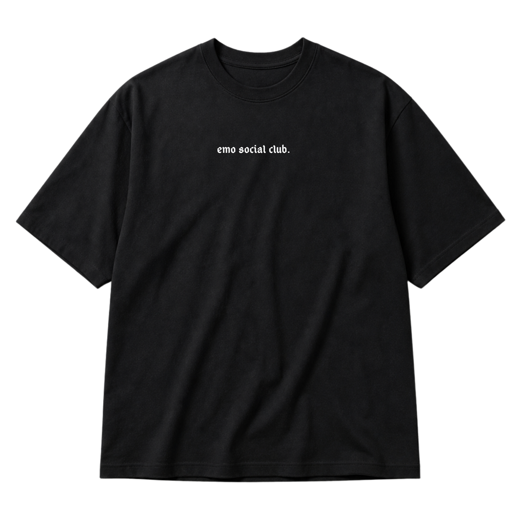 HEALING ERA Boxy Tee