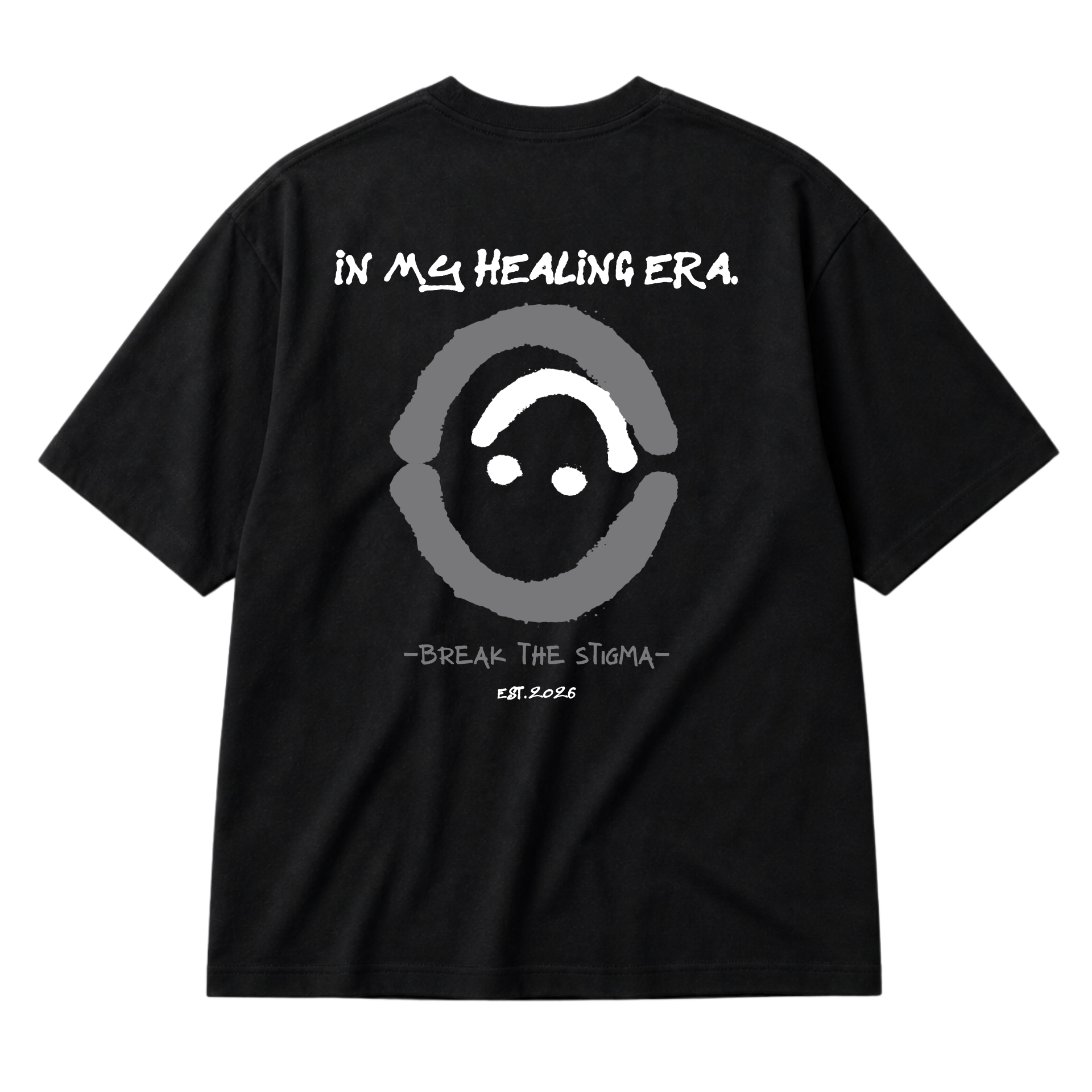 HEALING ERA Boxy Tee