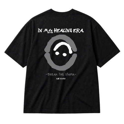 HEALING ERA Boxy Tee