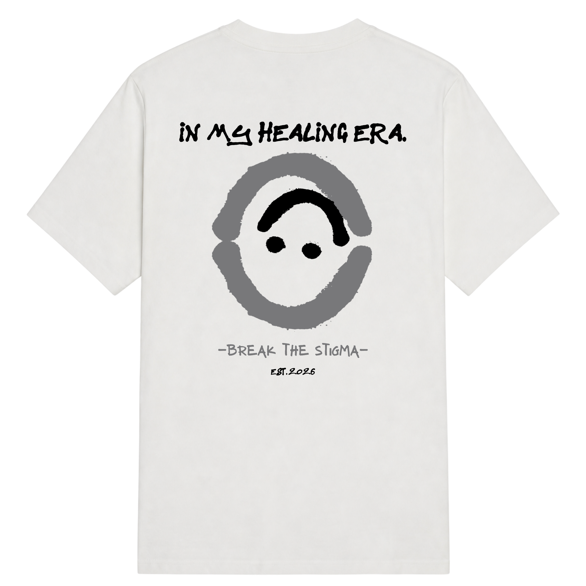 HEALING ERA Standard Tee