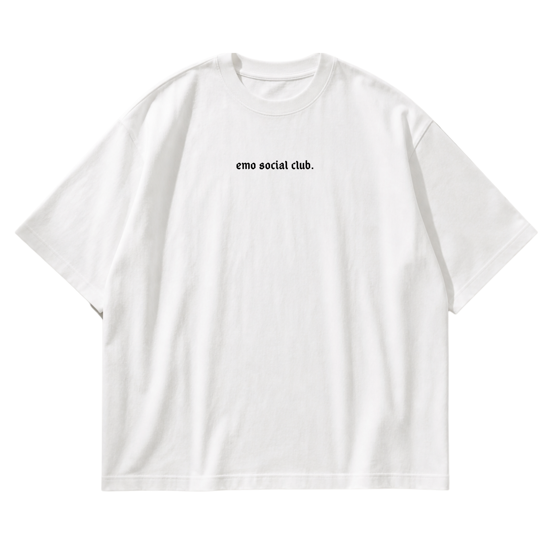 HEALING ERA Boxy Tee