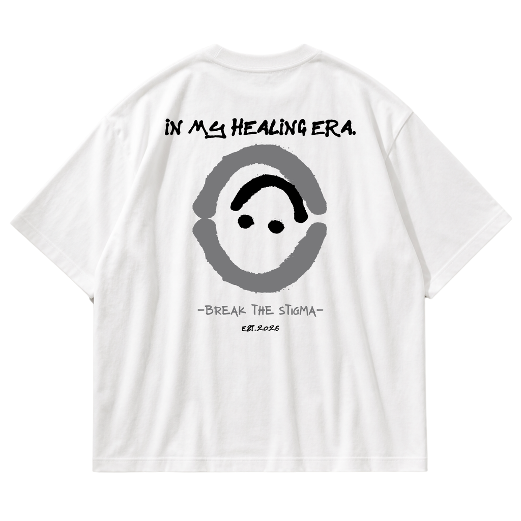 HEALING ERA Boxy Tee