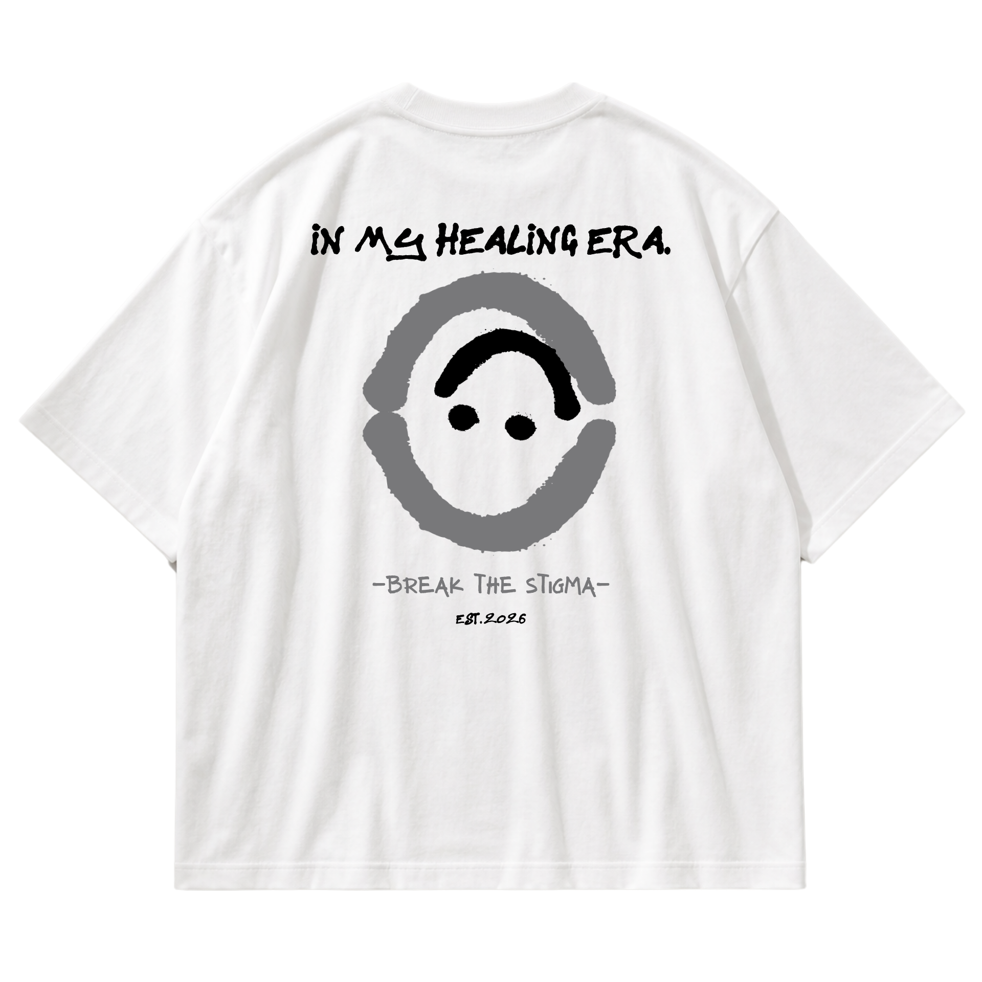 HEALING ERA Boxy Tee