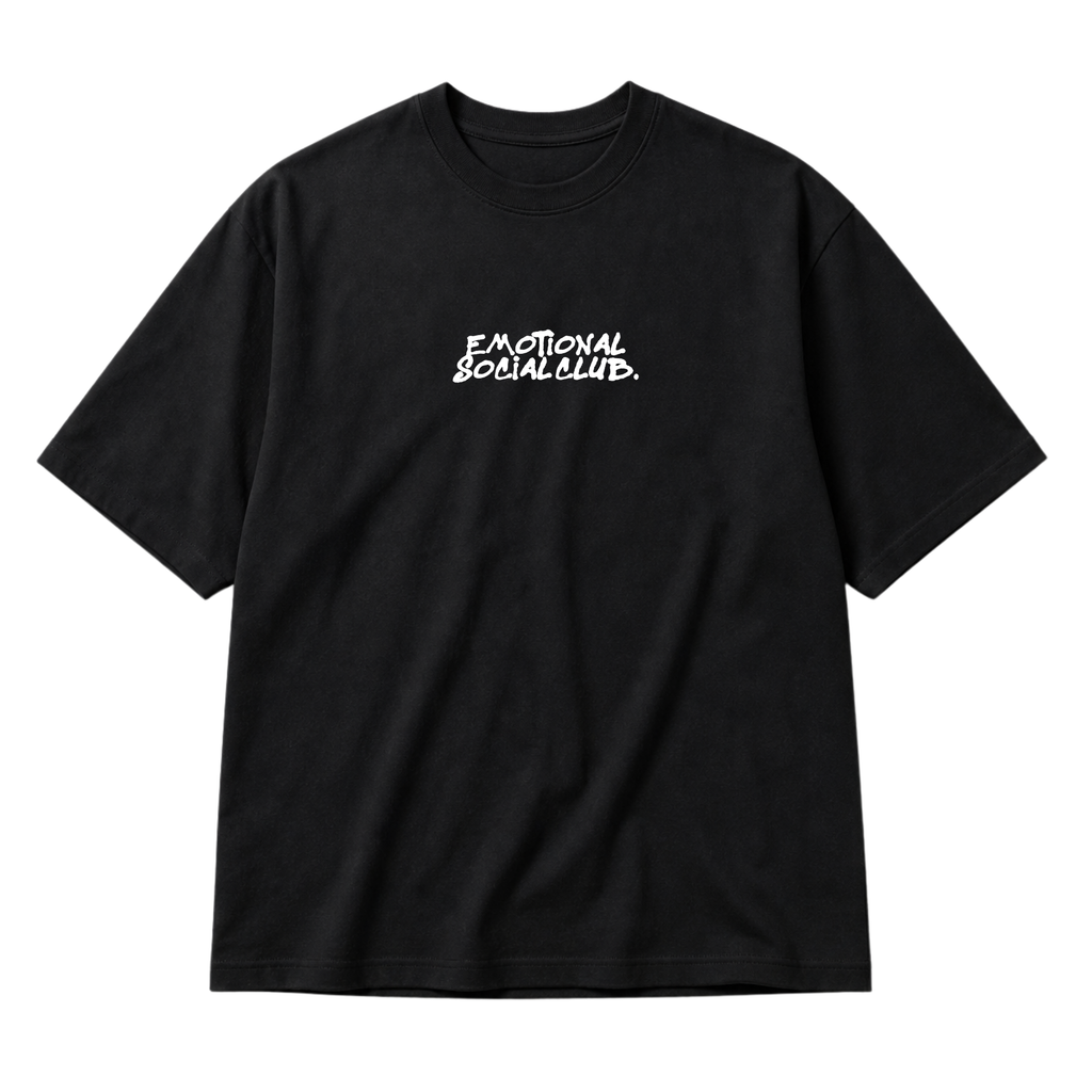 IT'S OKAY NOT TO BE OKAY Boxy Tee