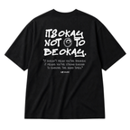 IT'S OKAY NOT TO BE OKAY Boxy Tee