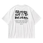 IT'S OKAY NOT TO BE OKAY Boxy Tee